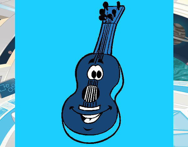 Guitarra española