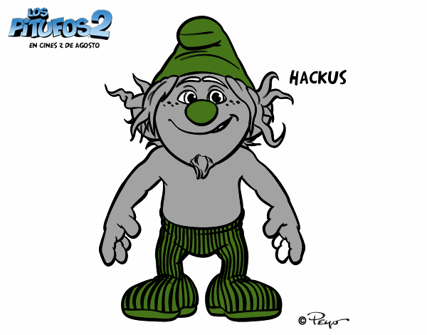 Hackus