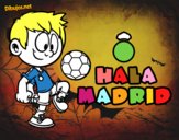 Hala Madrid