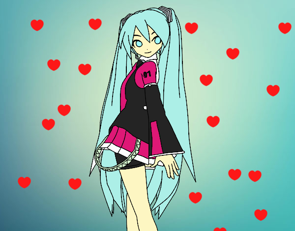 hatsune