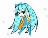 Hatsune Vocaloid