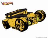 Hot Wheels Bone Shaker