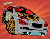 Hot Wheels Megane Trophy