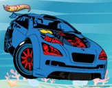 Hot Wheels Megane Trophy