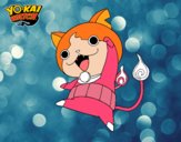 Jibanyan a por todas