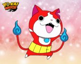 Jibanyan de Yo-Kay Watch