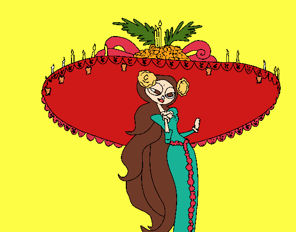 La Catrina