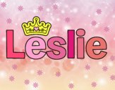 Leslie