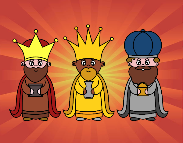 Los 3 Reyes Magos