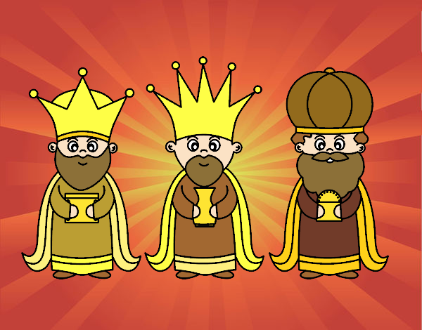 Los 3 Reyes Magos