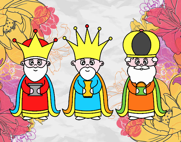 Los 3 Reyes Magos