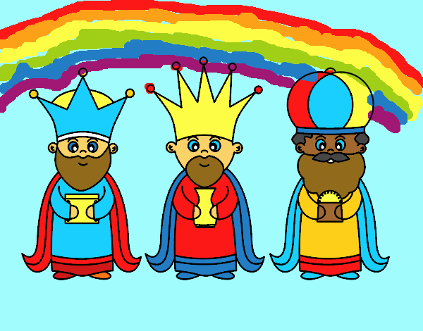 Los 3 Reyes Magos