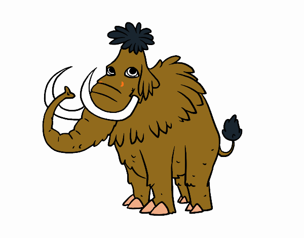 Mamut prehistórico