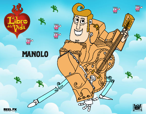 Manolo