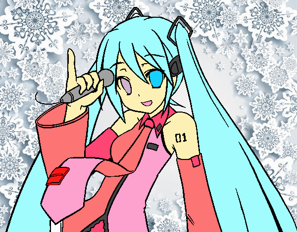 Miku Diva