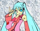 Miku Diva