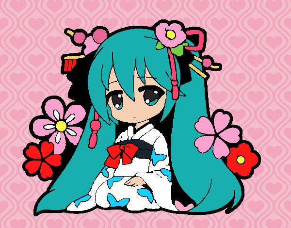 Miku tradicional