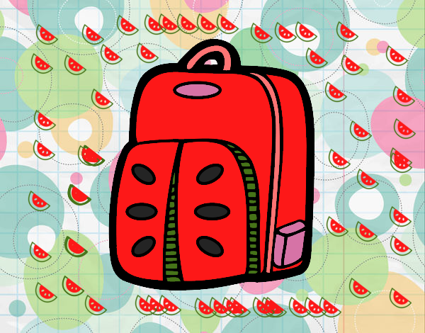 Mochila sandia