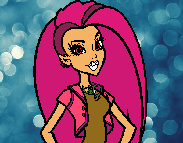 Monster High Venus McFlytrap