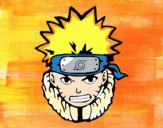 Naruto enfadado