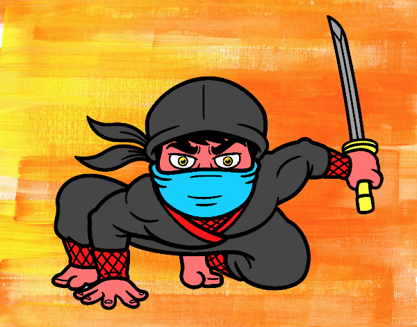 Ninja japonés