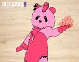 Oso Panda Just Dance