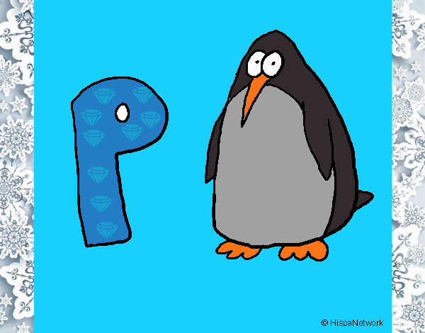 Pingüino