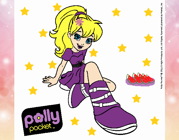 POLLY POCKET