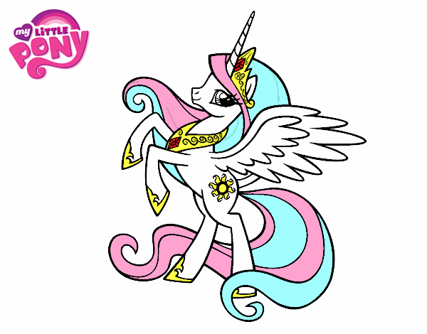 Princesa Celestia