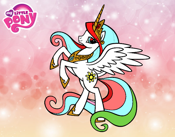 Princesa Celestia