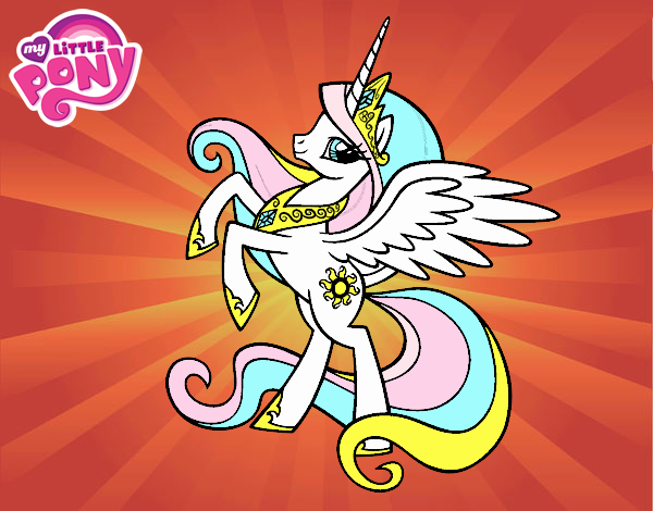 Princesa Celestia