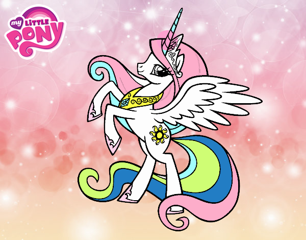 Princesa Celestia