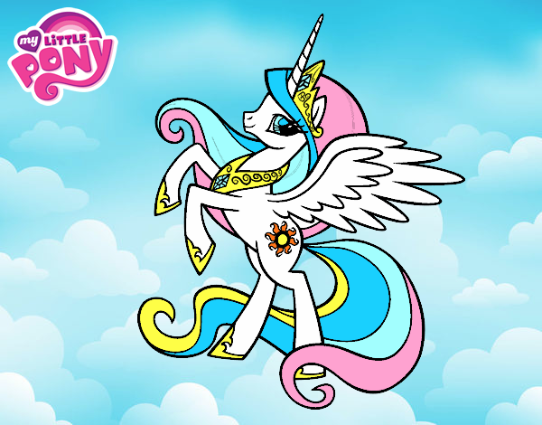 Princesa Celestia