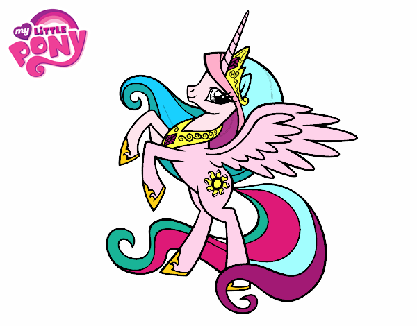 Princesa Celestia