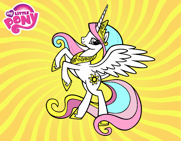 Princesa Celestia