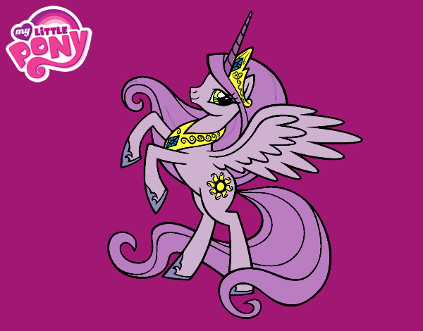 Princesa Celestia