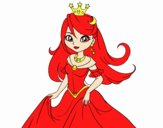 Princesa reina