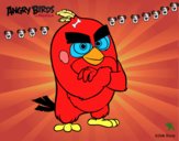 Red de Angry Birds