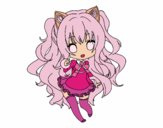 SeeU Chibi Vocaloid