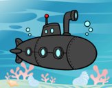 Submarino espía