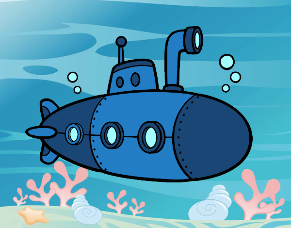 Submarino espía