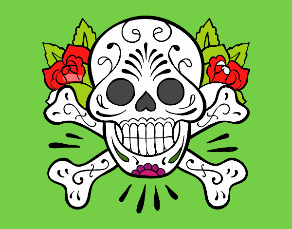 Tatuaje de calavera