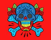 Tatuaje de calavera