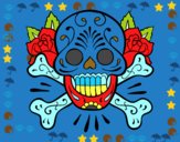 Tatuaje de calavera