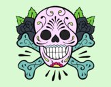 Tatuaje de calavera