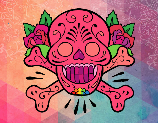 Tatuaje de calavera