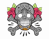 Tatuaje de calavera