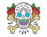 Tatuaje de calavera