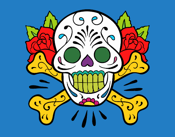 Tatuaje de calavera