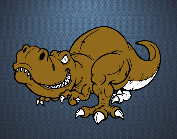 Tyrannosaurus Rex